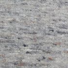 Dicker Wollteppich Rustic 72x131 moderner gewebter Teppich