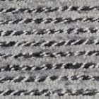 Dicker Wollteppich Rustic 71x124 moderner gewebter Teppich