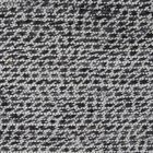 Dicker Wollteppich Rustic 72x131 moderner gewebter Teppich