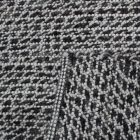 Dicker Wollteppich Rustic 72x131 moderner gewebter Teppich