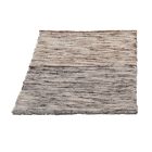 Dicker Wollteppich Rustic 60x92 Gewebter Wollteppich für Wohnzimmer oder Schlafzimmer