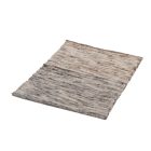 Dicker Wollteppich Rustic 60x92 Gewebter Wollteppich für Wohnzimmer oder Schlafzimmer