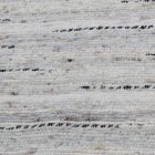 Dicker Wollteppich Rustic 130x186 Gewebter Wollteppich für Wohnzimmer oder Schlafzimmer