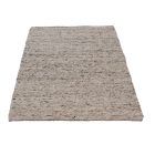 Wollteppich gewebt Rustic 95x164 Moderner Wollteppich für Wohnzimmer oder Schlafzimmer