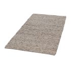 Wollteppich gewebt Rustic 95x164 Moderner Wollteppich für Wohnzimmer oder Schlafzimmer