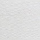 Flickenteppich 135x71 weisser flickenteppich aus Baumwolle