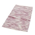 Flickenteppich 71x132 bunter Baumwolle Flickenteppich