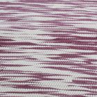 Flickenteppich 71x132 bunter Baumwolle Flickenteppich