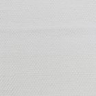 Flickenteppich 91x70 weisser flickenteppich aus Baumwolle