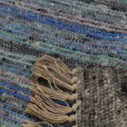 Wollteppich gewebt Rustic 171x224 Moderner Wollteppich für Wohnzimmer oder Schlafzimmer