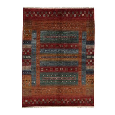 Orientteppich Shawal 156x212 Handgeknüpfter orientalischer Wohnzimmer teppich
