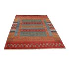 Arijana Shaal orientteppich 156x212 Handgeknüpfter orientalischer Wohnzimmer teppich