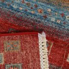 Arijana Shaal orientteppich 156x212 Handgeknüpfter orientalischer Wohnzimmer teppich