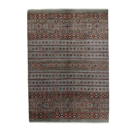 Orientteppich Shawal 210x292 Handgeknüpfter orientalischer Wohnzimmer teppich