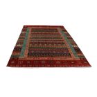 Arijana Shaal orientteppich 210x297 Handgeknüpfter orientalischer Wohnzimmer teppich