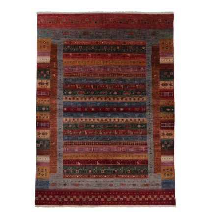 Orientteppich Shawal 205x285 Handgeknüpfter orientalischer Wohnzimmer teppich