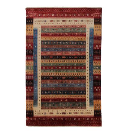 Orientteppich Shawal 198x309 Handgeknüpfter orientalischer Wohnzimmer teppich