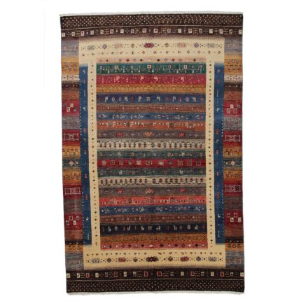 Orientteppich Shawal 205x315 Handgeknüpfter orientalischer Wohnzimmer teppich