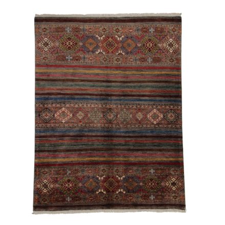 Orientteppich Shawal 184x193 Handgeknüpfter orientalischer Wohnzimmer teppich