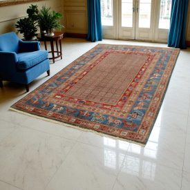   Arijana Shaal orientteppich 170x262 Handgeknüpfter afghanischer Teppich