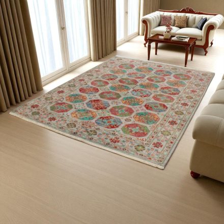 Orientteppich Shawal 170x240 Handgeknüpfter afghanischer Teppich