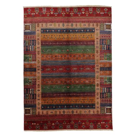 Orientteppich Shawal 174x241 Handgeknüpfter afghanischer Teppich