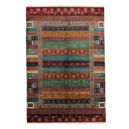 Orientteppich Shawal 179x264 Handgeknüpfter afghanischer Teppich