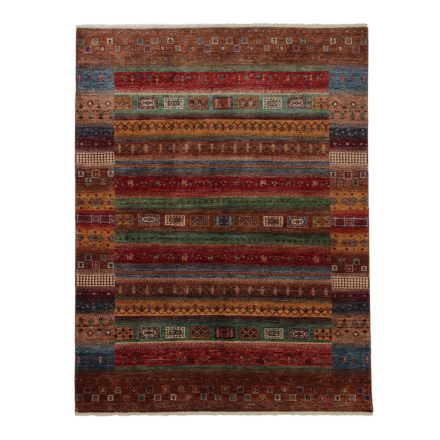 Orientteppich Shawal 175x231 Handgeknüpfter afghanischer Teppich