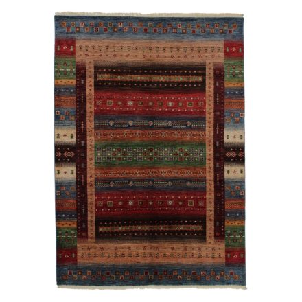 Orientteppich Shawal 177x250 Handgeknüpfter afghanischer Teppich