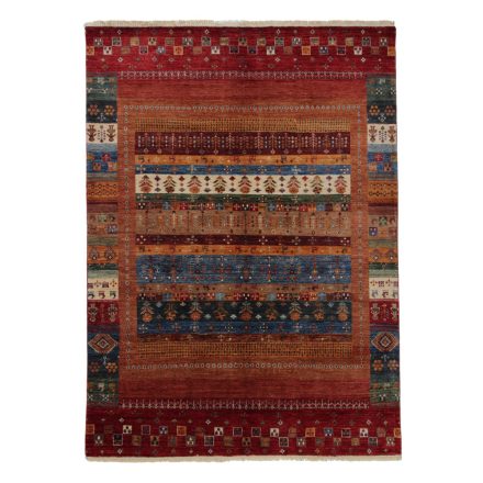 Orientteppich Shawal 175x241 Handgeknüpfter afghanischer Teppich