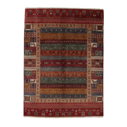 Orientteppich Shawal 176x238 Handgeknüpfter afghanischer Teppich