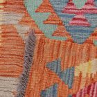 Kelim teppich Chobi 87x63 handgewebter afghanischer Kelim