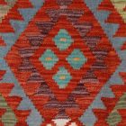 Kelim teppich Chobi 65x91 Handgewebter afghanischer Kelim