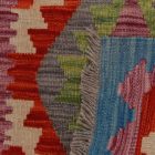 Kelim teppich Chobi 56x96 handgewebter afghanischer Kelim