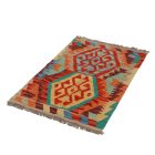 Kelim teppich Chobi 60x91 handgewebter afghanischer Kelim