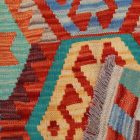 Kelim teppich Chobi 60x91 handgewebter afghanischer Kelim