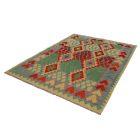 Kelim teppich Chobi 176x243 Handgewebter afghanischer Kelim