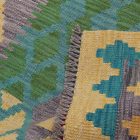 Kelim teppich Chobi 176x243 Handgewebter afghanischer Kelim