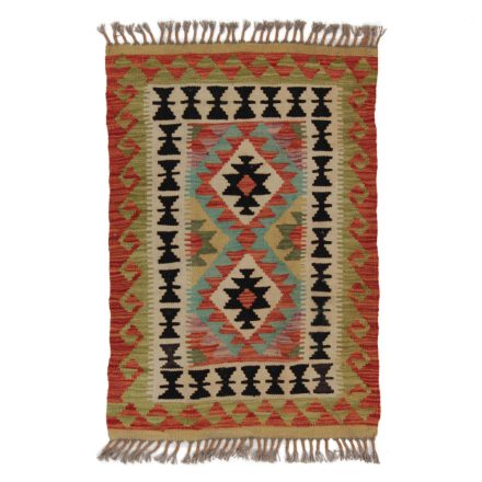 Kelim teppich Chobi 179x237 Handgewebter afghanischer Kelim