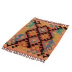 Kelim teppich Chobi 88x63 handgewebter afghanischer Kelim