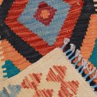 Kelim teppich Chobi 64x91 handgewebter afghanischer Kelim