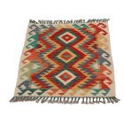 Kelim teppich Chobi 82x60 handgewebter afghanischer Kelim