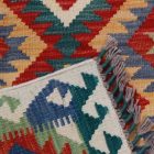 Kelim teppich Chobi 82x60 handgewebter afghanischer Kelim