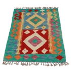 Kelim teppich Chobi 58x94 handgewebter afghanischer Kelim