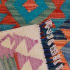 Kelim teppich Chobi 64x83 handgewebter afghanischer Kelim