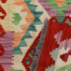 Kelim teppich Chobi 67x92 handgewebter afghanischer Kelim