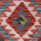 Kelim teppich Chobi 65x98 handgewebter afghanischer Kelim