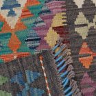 Kelim teppich Chobi 58x94 handgewebter afghanischer Kelim