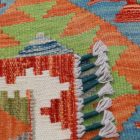 Kelim teppich Chobi 67x200 Handgewebter afghanischer Kelim