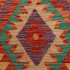 Kelim teppich Chobi 63x98 handgewebter afghanischer Kelim